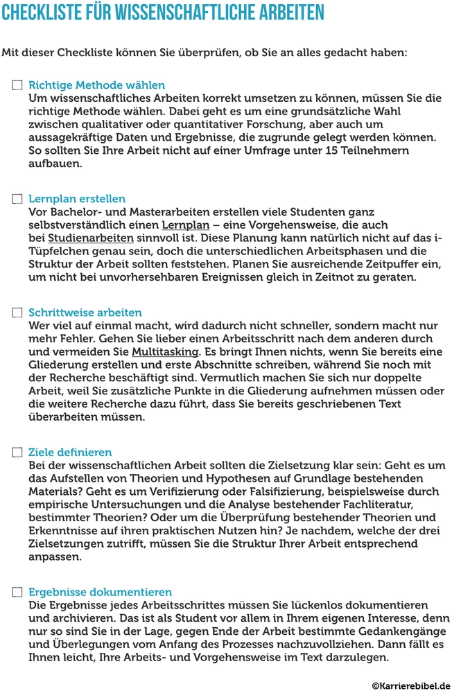 checkliste-fuer-wissenschaftliches-arbeiten