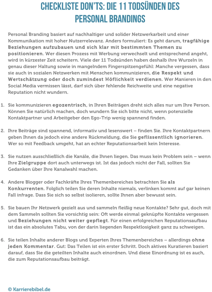 checkliste-personal-branding-11-todsueden