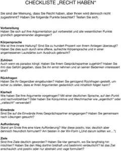 checkliste-recht-haben-sich-durchsetzen