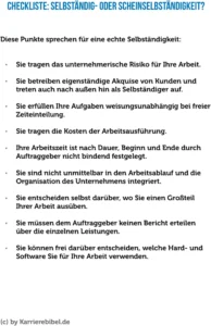 checkliste-scheinselbstaendigkeit