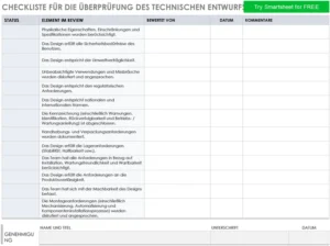 checkliste-ueberpruefung-technischer-entwuerfe