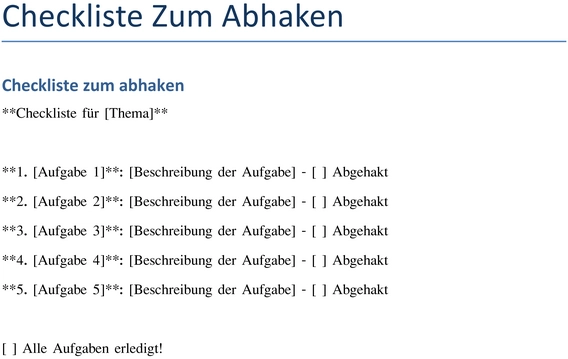 checkliste-zum-abhaken-aufgaben-organisieren