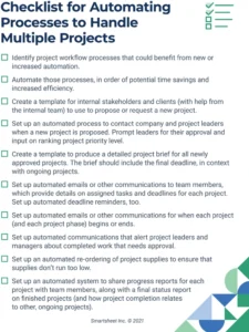 checkliste-zur-automatisierung-von-prozessen-fuer-mehrere-projekte