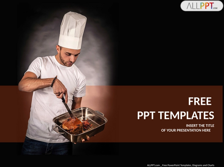 chefkoch-haelt-pfanne-mit-fleisch-powerpoint-template-standard.png