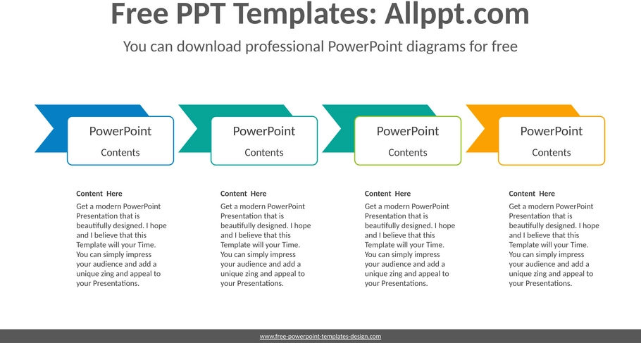 chevron-arrow-banner-powerpoint-diagram.png