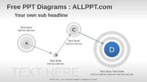 circle-flow-ppt-diagramme-visualisierung-praesentationen