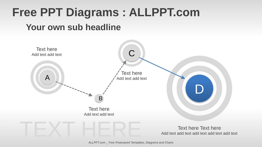 circle-flow-ppt-diagramme-visualisierung-praesentationen