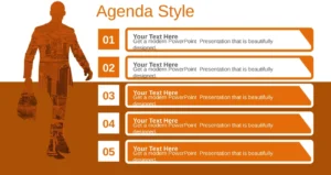 city-of-business-man-powerpoint-vorlage