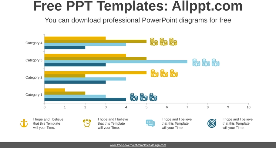 clustered-bar-charts-powerpoint-vorlage
