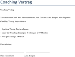 coaching-vertrag-karriereplanung-strukturieren-aufsetzen-dokumentieren