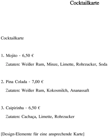 cocktailkarte-fuer-deine-veranstaltung-und-feier