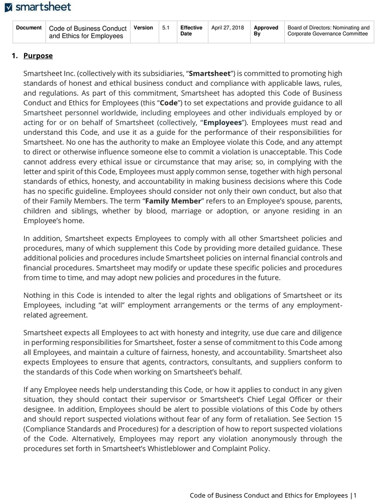 code-of-business-conduct-und-ethik-fuer-mitarbeiter