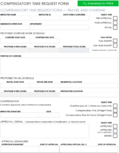 compensatory-time-request-form-fuer-ueberstunden-und-reisen