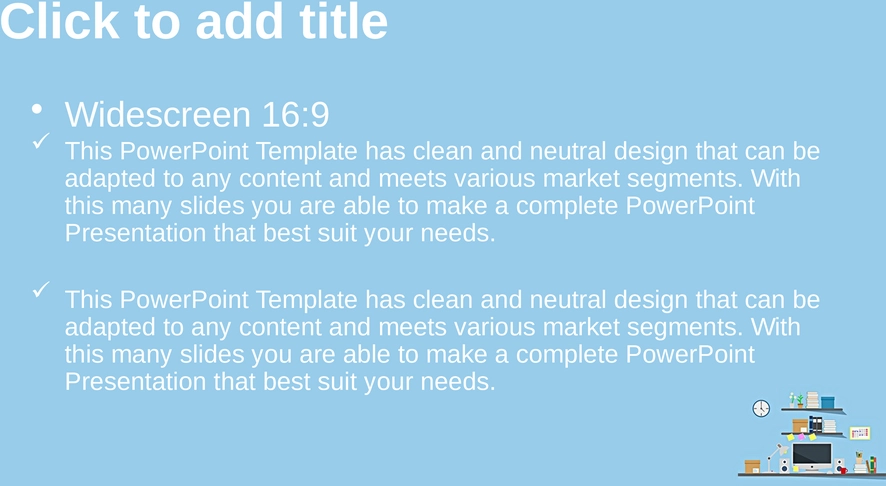 computer-on-desk-powerpoint-vorlage-gestalten