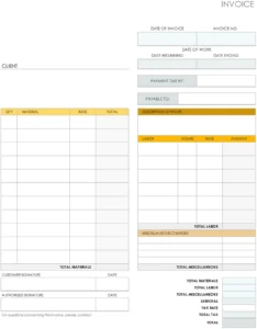 construction-invoice-form-vorlage