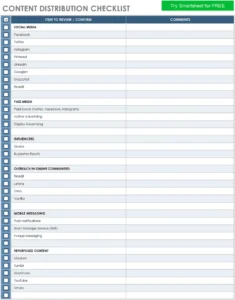 content-distribution-checklist
