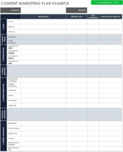 content-marketing-plan-vorlage