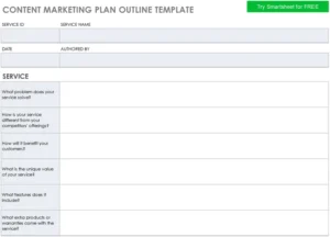 content-marketing-plan-vorlage