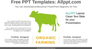 cow-silhouette-powerpoint-vorlage-fuer-kreative-praesentationen