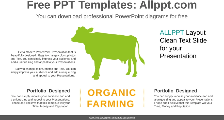 cow-silhouette-powerpoint-vorlage-fuer-kreative-praesentationen