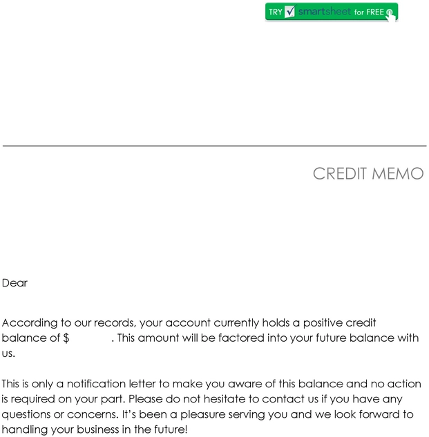 credit-memo-vorlage-fuer-finanzkommunikation