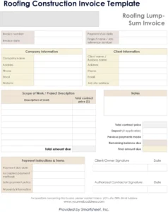 dachdecker-rechnungsvorlage-pdf
