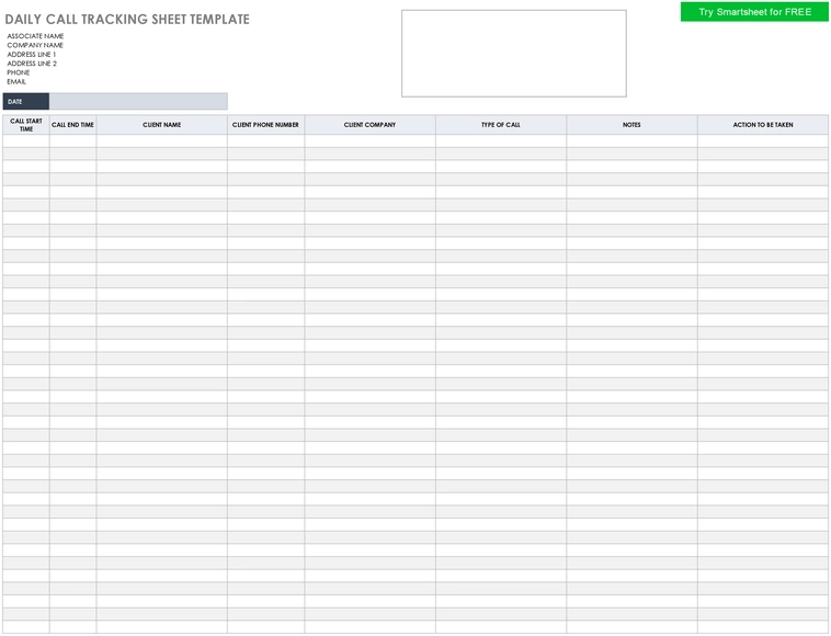 daily-call-tracking-sheet-vorlage