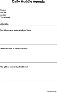 daily-huddle-agenda-vorlage