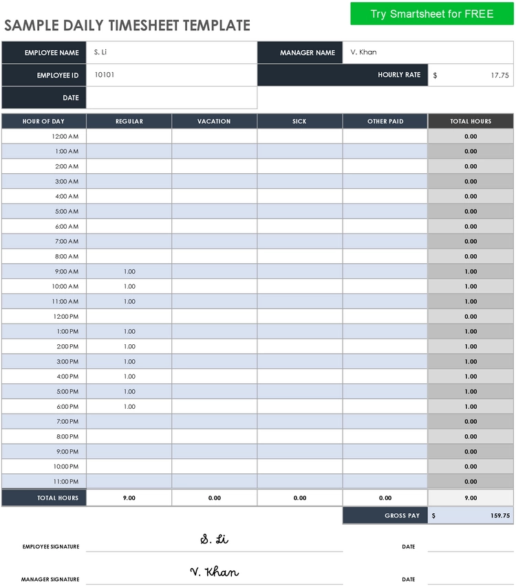 daily-timesheet-vorlage-fuer-personalwesen-und-hr-management