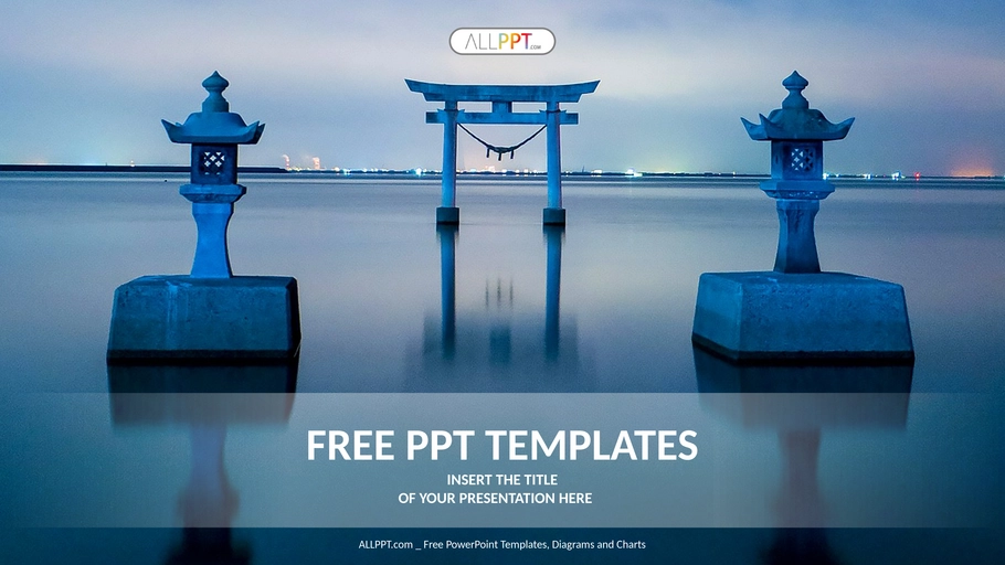 das-beruehmte-torii-tor-powerpoint-vorlagen-widescreen.png