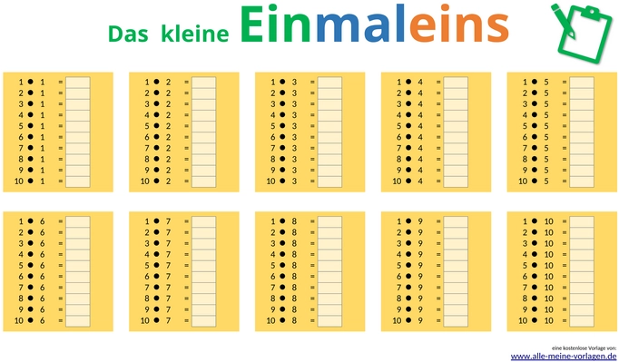 das-kleine-einmaleins-vorlage-fuer-grundschueler
