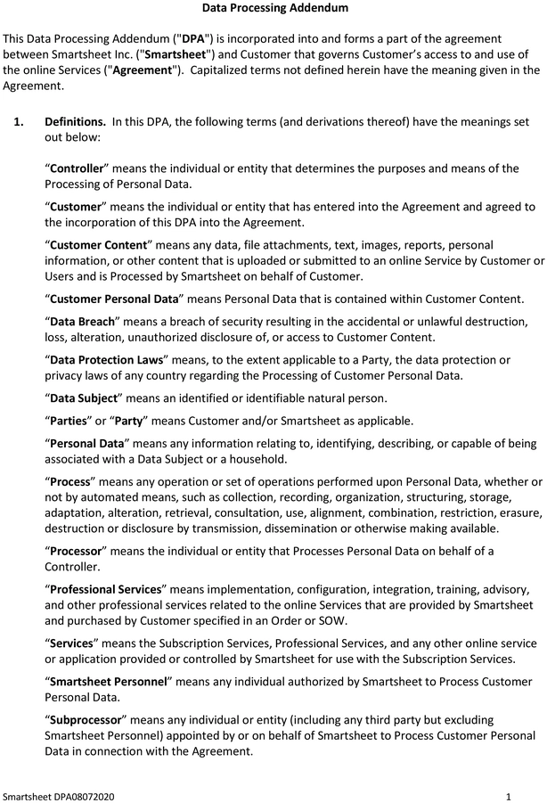 data-processing-addendum