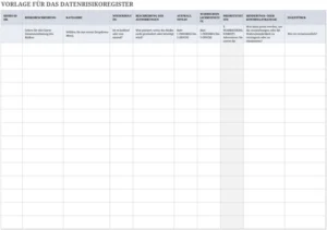 datenrisikoregister-vorlage-optimieren