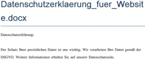datenschutzerklaerung-fuer-website-vorlage