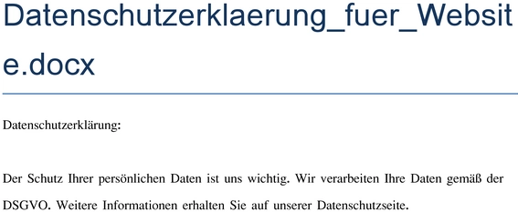 datenschutzerklaerung-fuer-website-vorlage