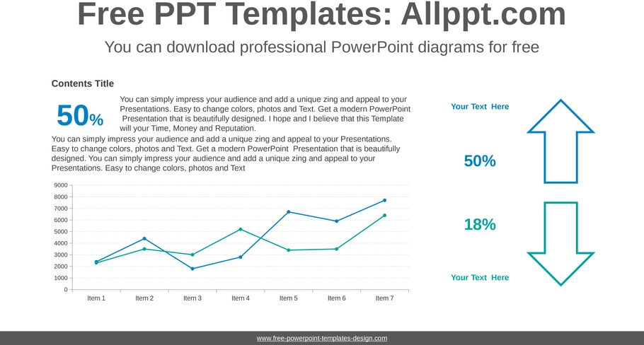 datenvisualisierung-praesentation-powerpoint-vorlage