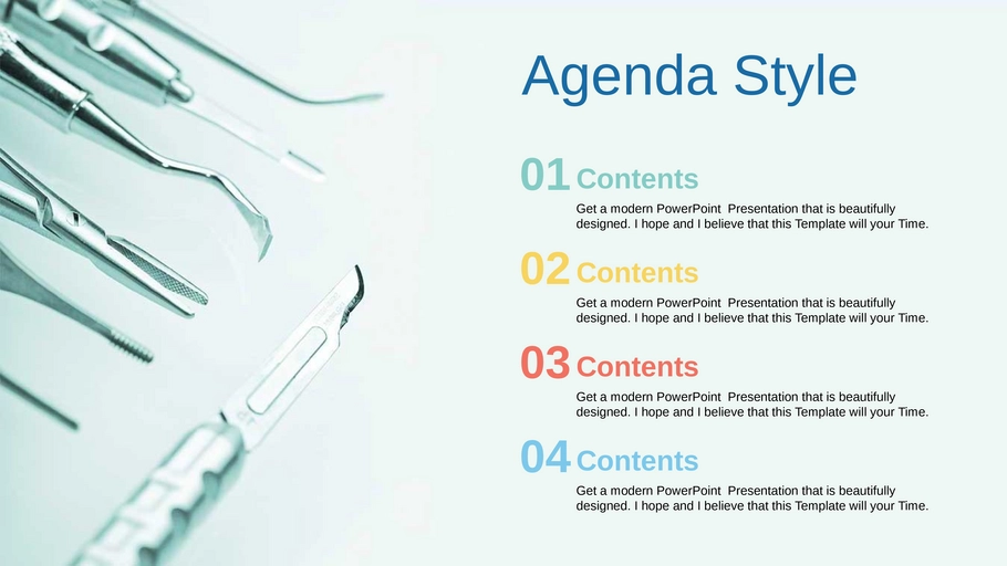 dental-clinic-powerpoint-vorlage-fuer-professionelle-praesentationen