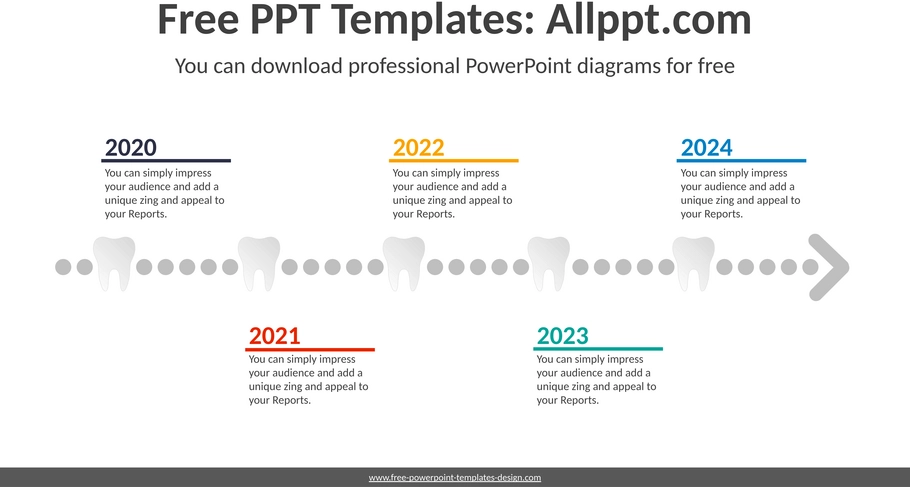 dentalbezogene-powerpoint-diagrammvorlage.png