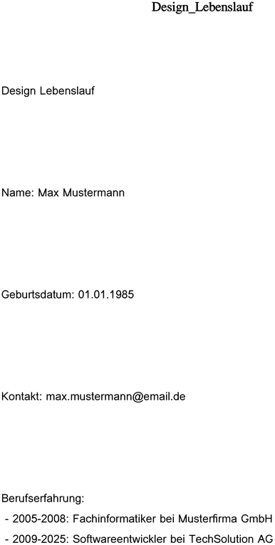 design-lebenslauf-vorlage-fuer-bewerbungen