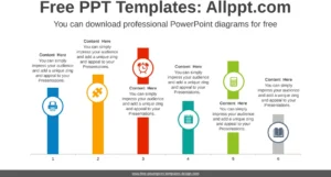 diagramm-infografik-powerpoint-vorlage