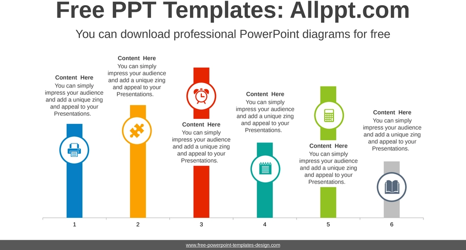 diagramm-infografik-powerpoint-vorlage