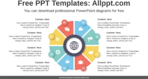 diagramm-infografik-powerpoint-vorlage