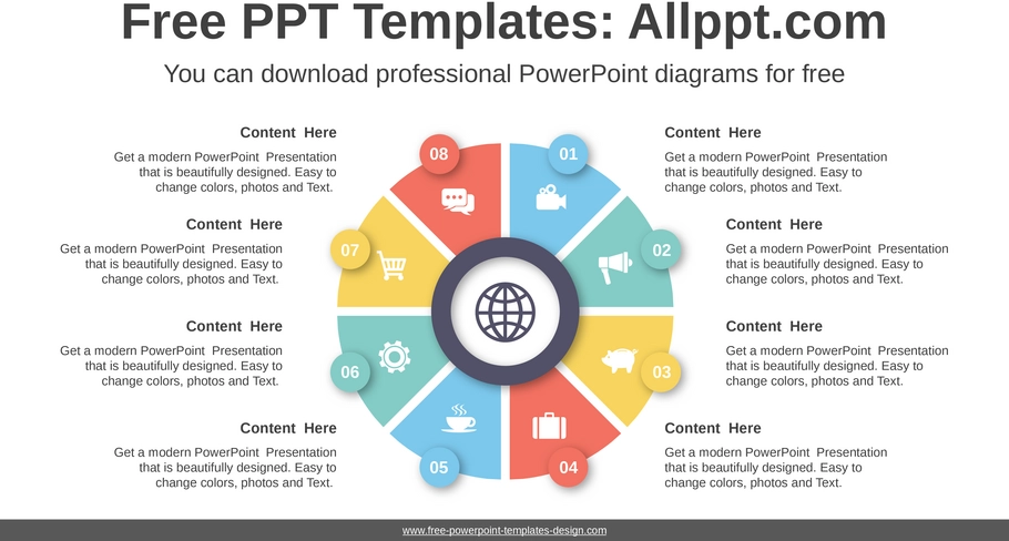 diagramm-infografik-powerpoint-vorlage