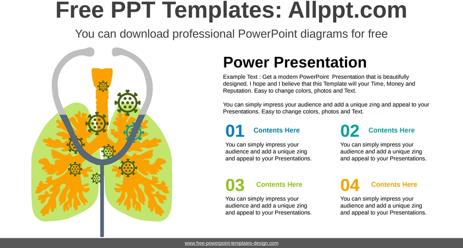 diagramm-lunge-powerpoint-praesentation