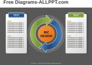 diagramm-und-infografik-presentation-vorlage