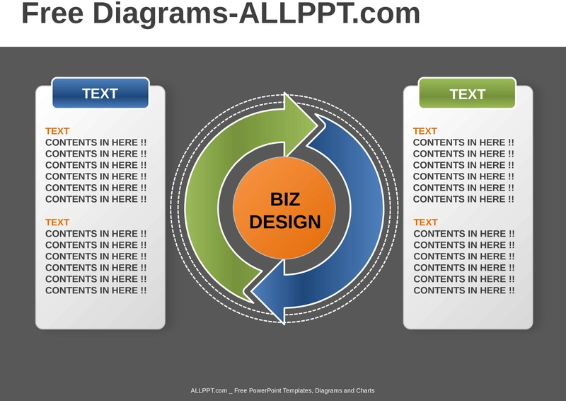 diagramm-und-infografik-presentation-vorlage