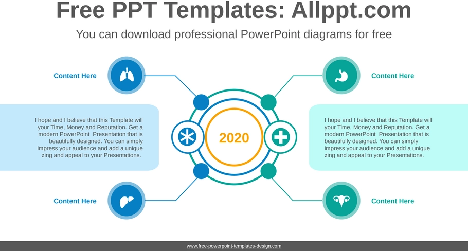 diagramm-und-praesentation-powerpoint-vorlage