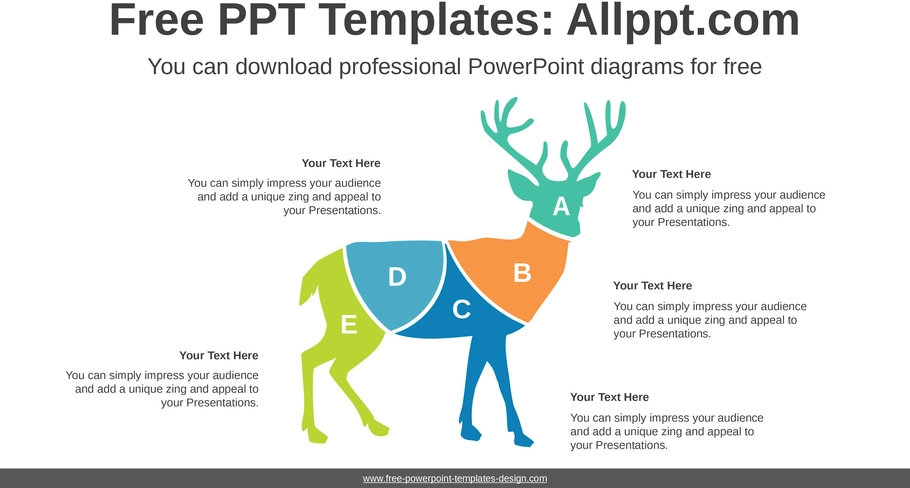 diagramm-vorlage-powerpoint-präsentation-erstellen