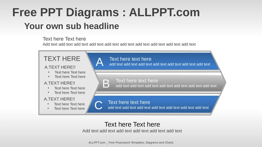 diagramme-charts-powerpoint-vorlagen