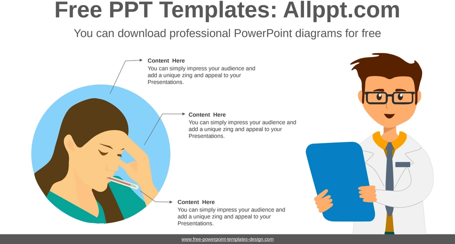 diagramme-zu-erkaeltungssymptomen-powerpoint